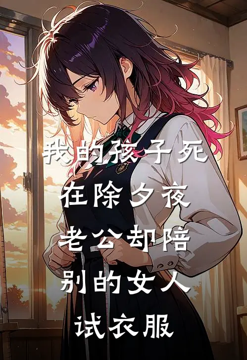 我的孩子死在除夕夜，老公却陪别的女人试衣服