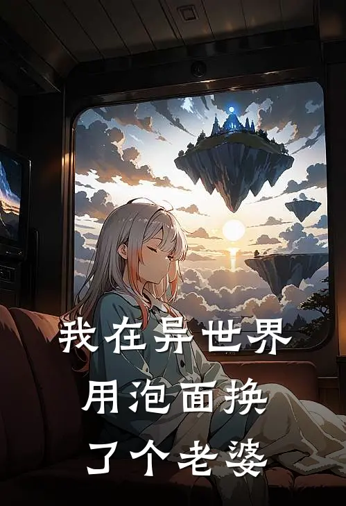 我在异世界用泡面换了个老婆