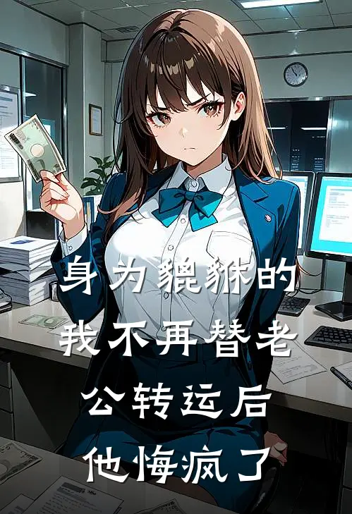 身为貔貅的我不再替老公转运后，他悔疯了