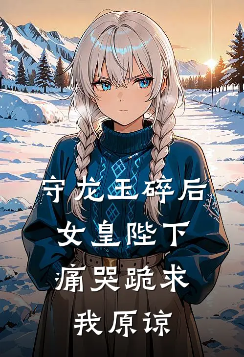 守龙玉碎后，女皇陛下痛哭跪求我原谅