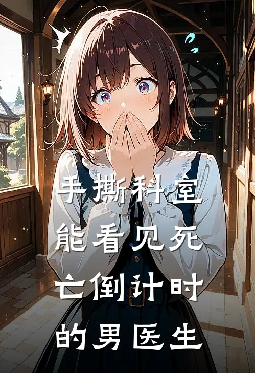 手撕科室能看见死亡倒计时的男医生