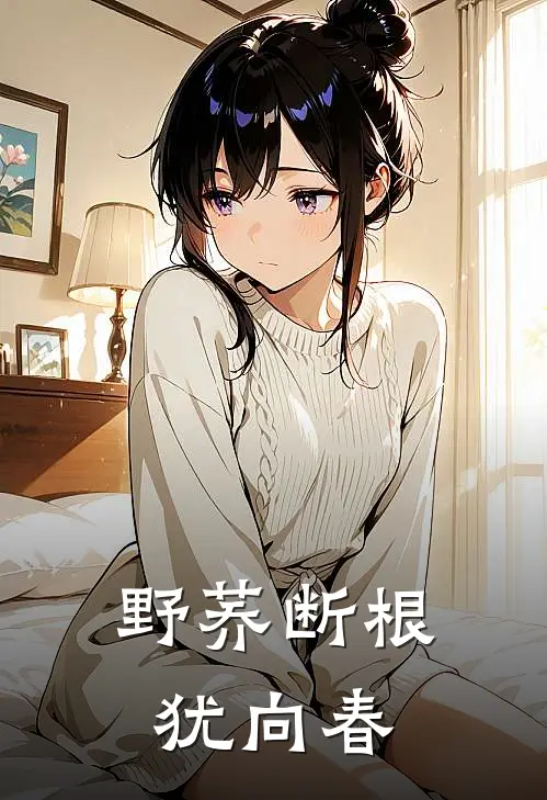 野荞断根犹向春