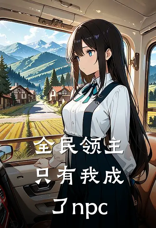 全民领主：只有我成了npc