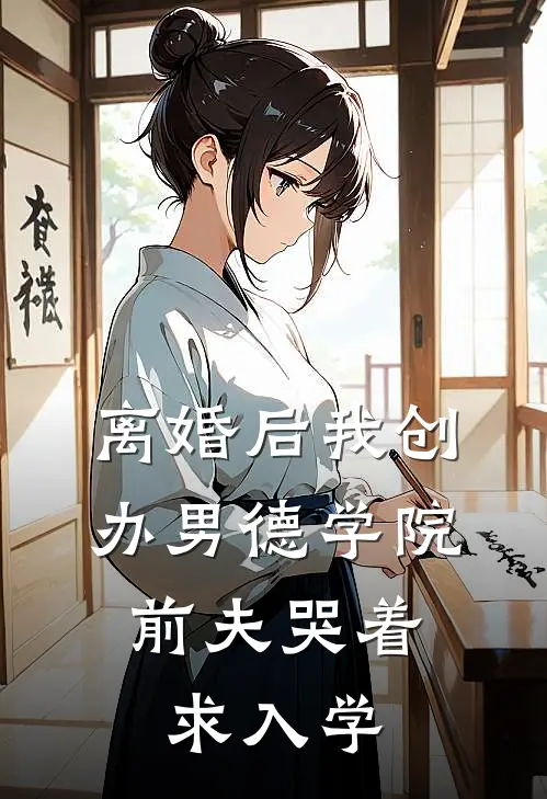 离婚后我创办男德学院，前夫哭着求入学