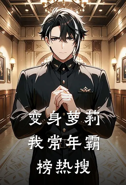 变身萝莉：我常年霸榜热搜