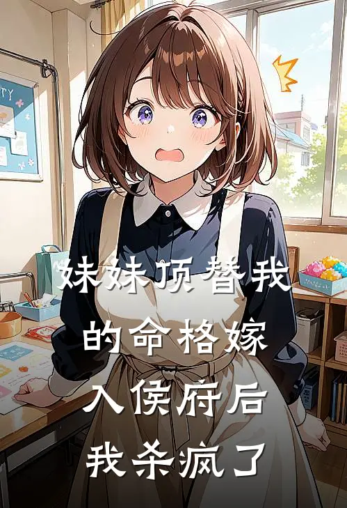 妹妹顶替我的命格嫁入侯府后，我杀疯了