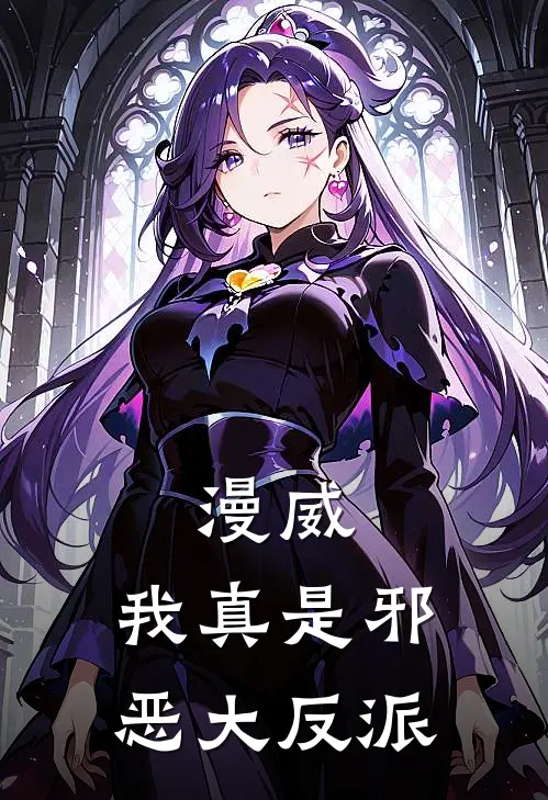 漫威：我真是邪恶大反派