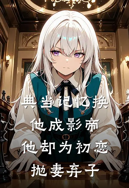 典当记忆换他成影帝，他却为初恋抛妻弃子