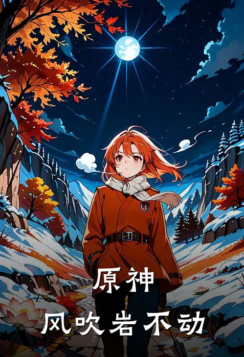 原神：风吹岩不动