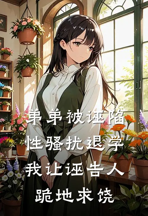 弟弟被诬陷性骚扰退学，我让诬告人跪地求饶