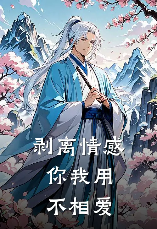 剥离情感，你我用不相爱