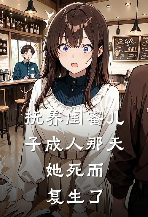 抚养闺蜜儿子成人那天，她死而复生了