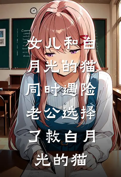 女儿和白月光的猫同时遇险，老公选择了救白月光的猫