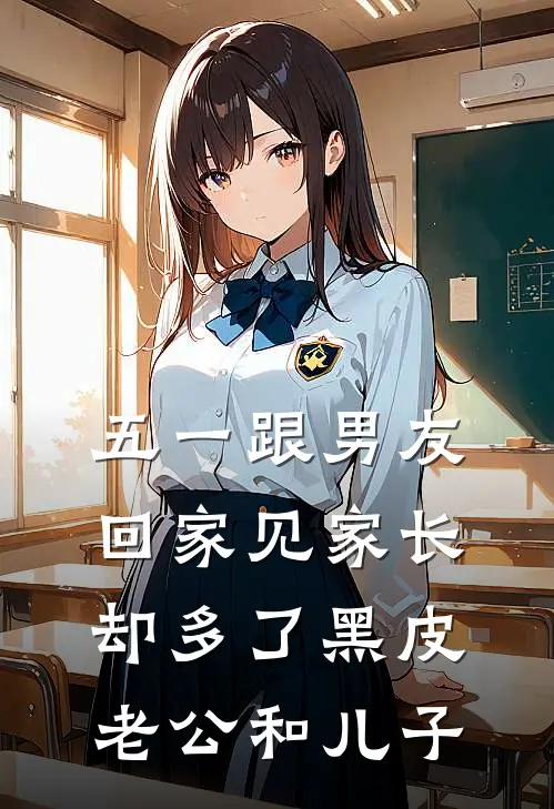 五一跟男友回家见家长，却多了黑皮老公和儿子