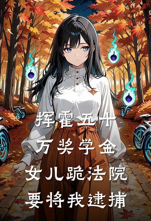 挥霍五十万奖学金，女儿跪法院要将我逮捕