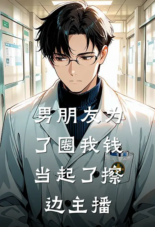 男朋友为了圈我钱，当起了擦边主播