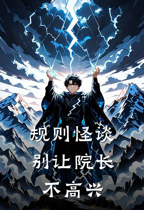 规则怪谈：别让院长不高兴