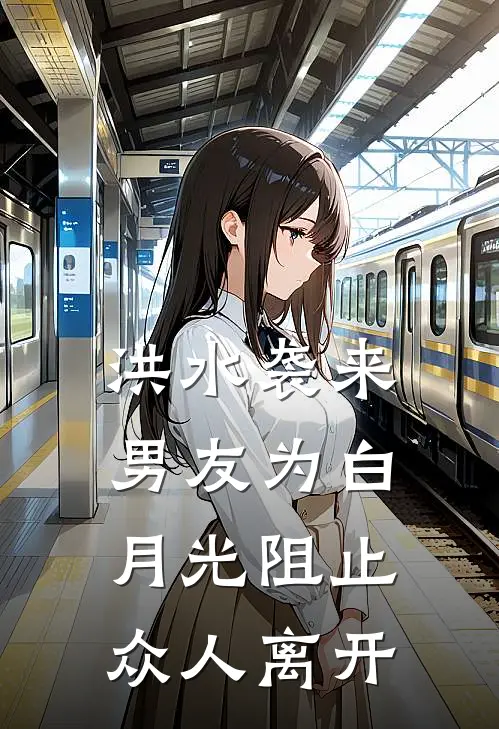 洪水袭来，男友为白月光阻止众人离开