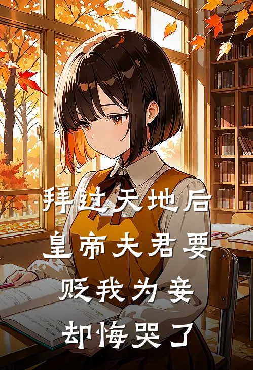 拜过天地后，皇帝夫君要贬我为妾却悔哭了