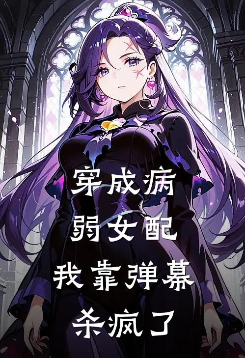 穿成病弱女配，我靠弹幕杀疯了