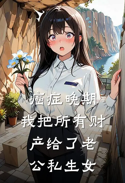 癌症晚期，我把所有财产给了老公私生女
