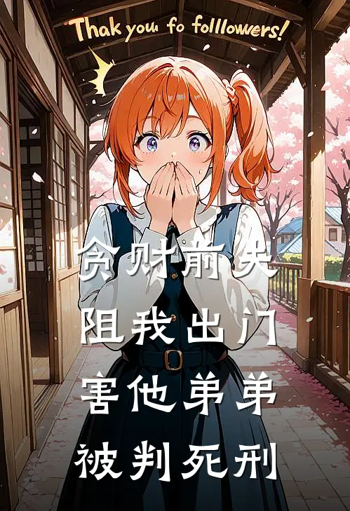 贪财前夫阻我出门，害他弟弟被判死刑