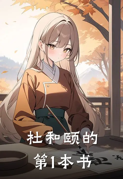 杜和颐的第1本书