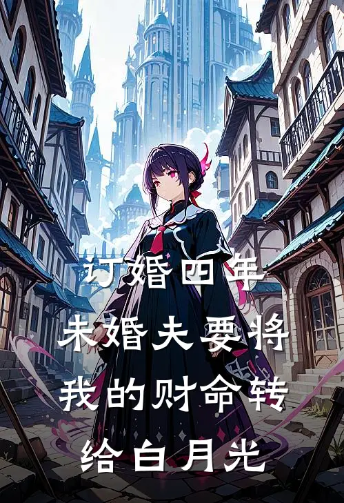 订婚四年，未婚夫要将我的财命转给白月光