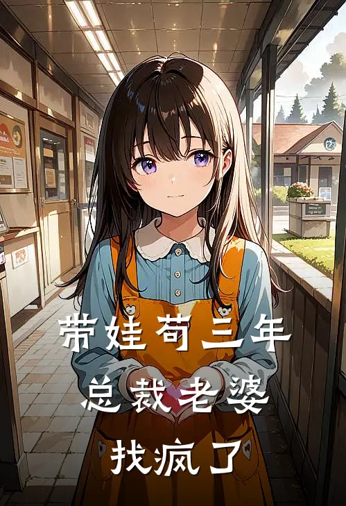 带娃苟三年：总裁老婆找疯了