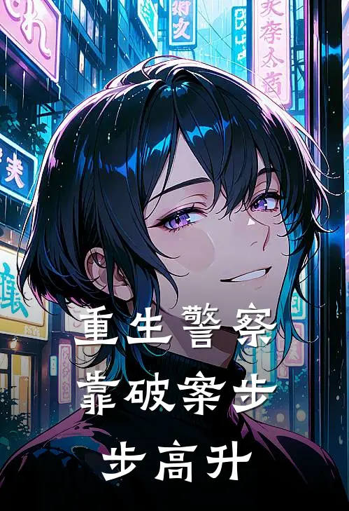 重生警察：靠破案步步高升