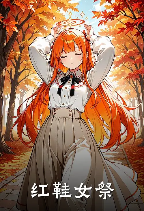 红鞋女祭