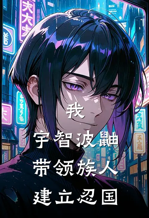 我，宇智波鼬，带领族人建立忍国