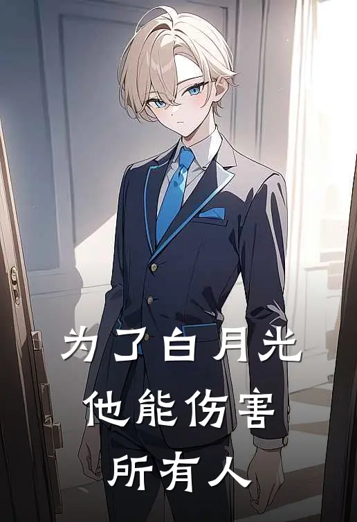 为了白月光，他能伤害所有人