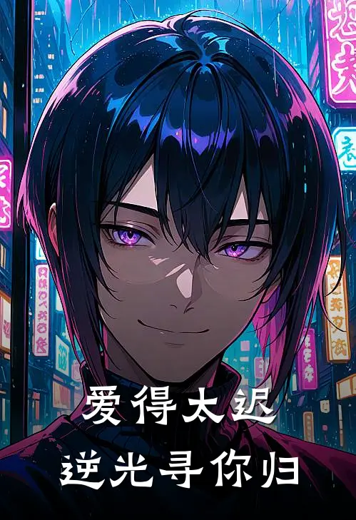 爱得太迟，逆光寻你归