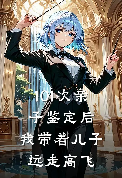 101次亲子鉴定后，我带着儿子远走高飞