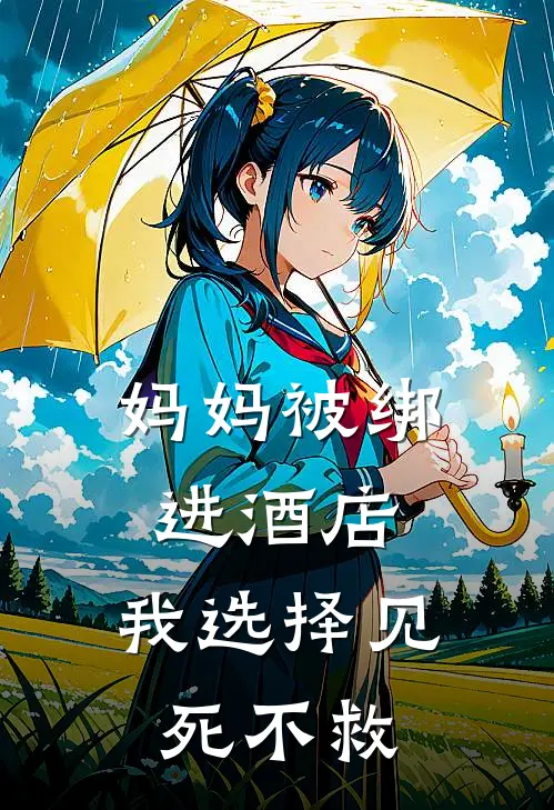 妈妈被绑进酒店，我选择见死不救