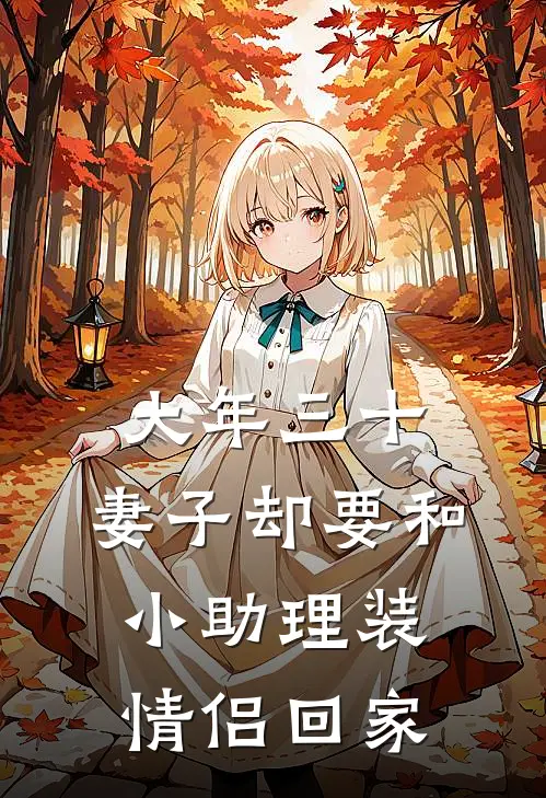 大年三十，妻子却要和小助理装情侣回家