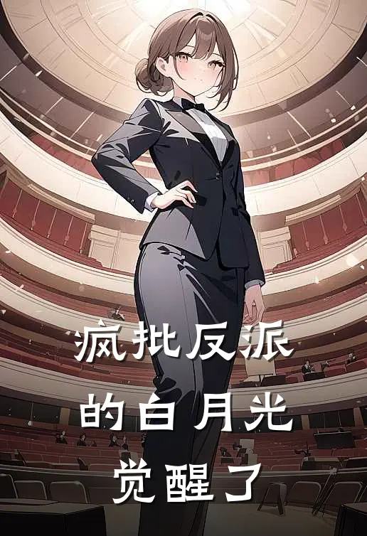 疯批反派的白月光觉醒了