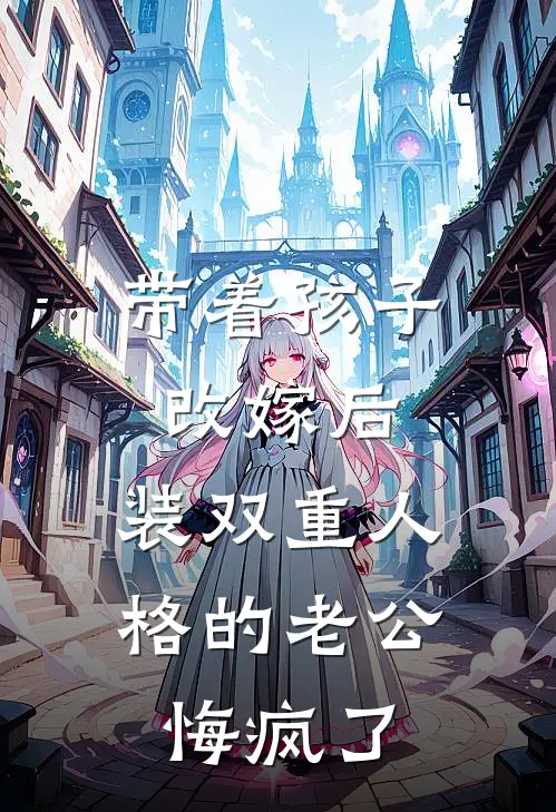 带着孩子改嫁后，装双重人格的老公悔疯了