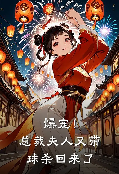 爆宠！总裁夫人又带球杀回来了