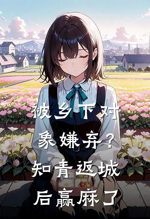 被乡下对象嫌弃？知青返城后赢麻了