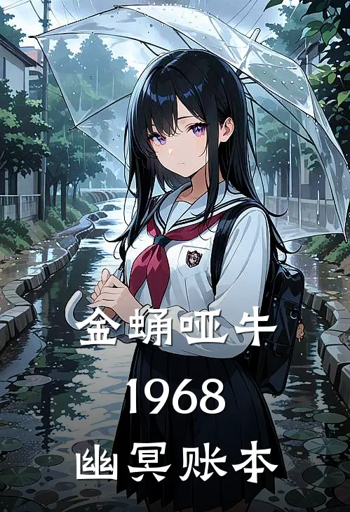 金蛹哑牛：1968幽冥账本