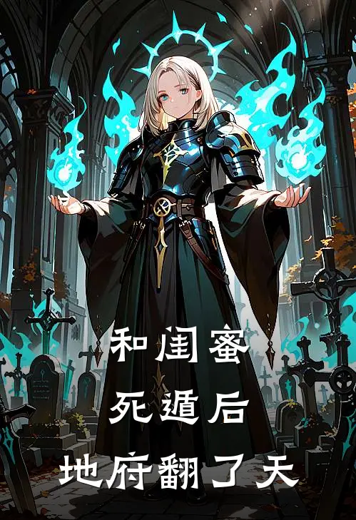 和闺蜜死遁后，地府翻了天