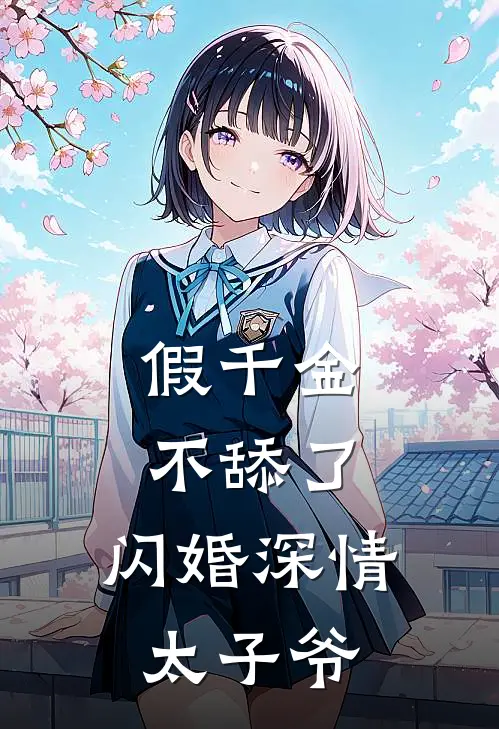 假千金不舔了，闪婚深情太子爷