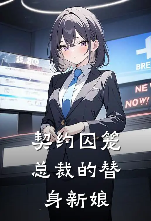 契约囚笼，总裁的替身新娘