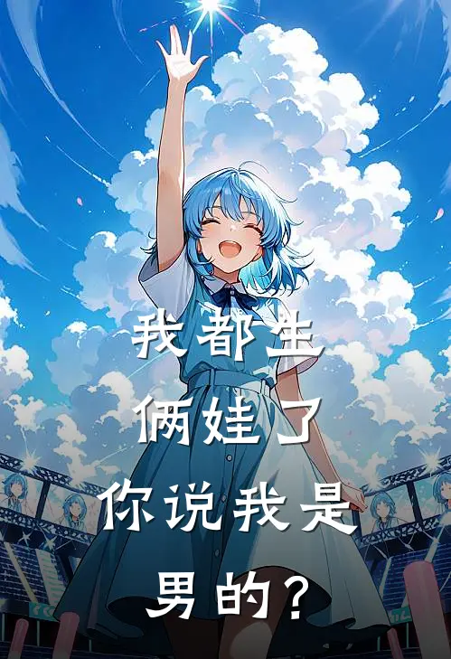 我都生俩娃了，你说我是男的？