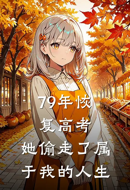 79年恢复高考，她偷走了属于我的人生