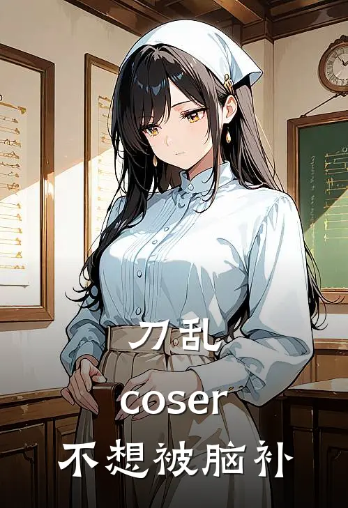 刀乱：coser不想被脑补