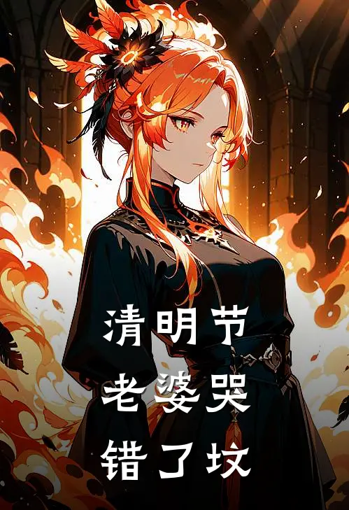 清明节，老婆哭错了坟