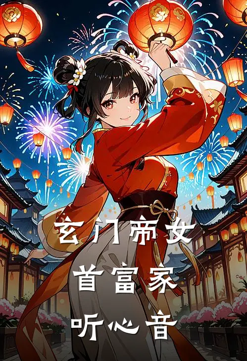 玄门帝女：首富家听心音